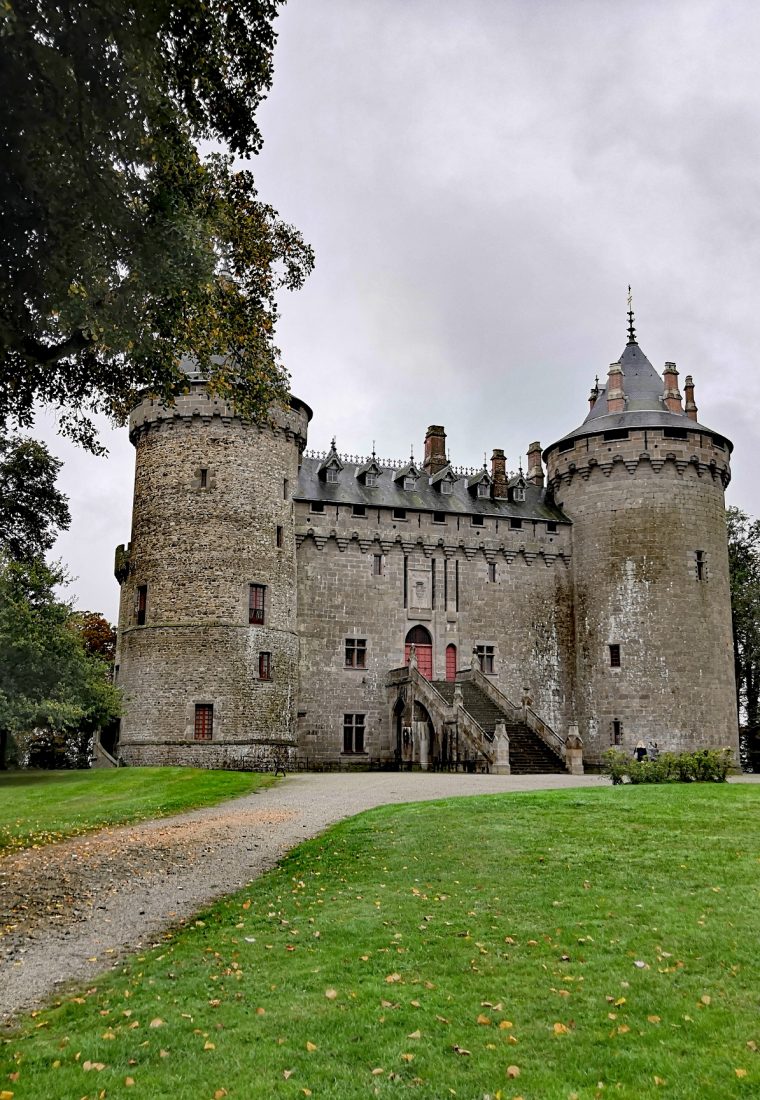 Les maisons d’écrivains : le château de Combourg,  François-René de Chateaubriand
